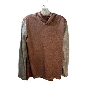 NWOT BobbieโBrooks Lightweight Hooded Sweaterโ Medium